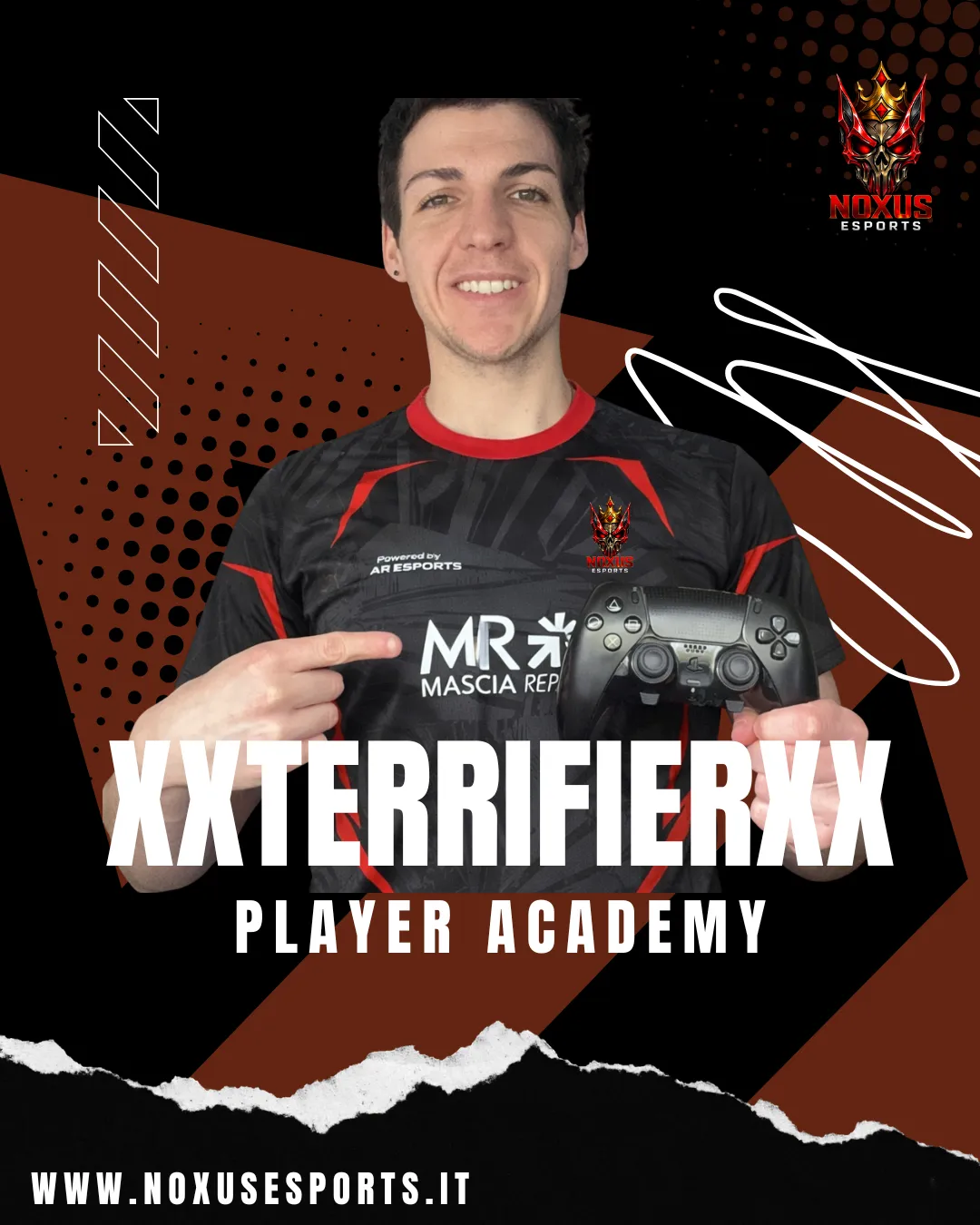 XxterrifierxX